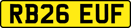 RB26EUF