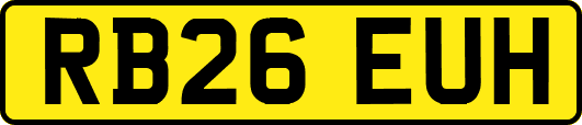 RB26EUH