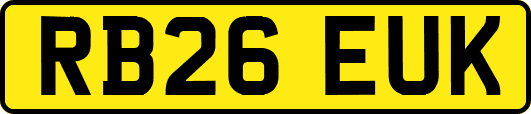 RB26EUK