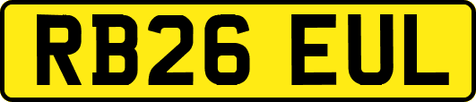 RB26EUL