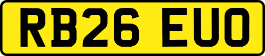 RB26EUO