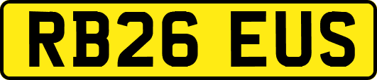 RB26EUS