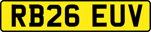 RB26EUV