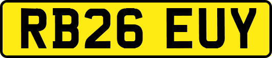 RB26EUY