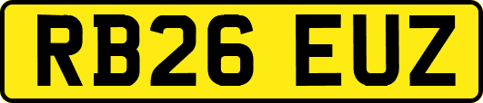 RB26EUZ