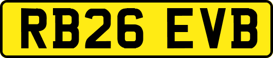 RB26EVB