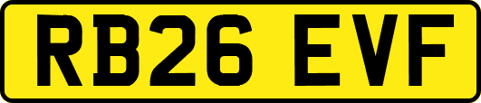 RB26EVF