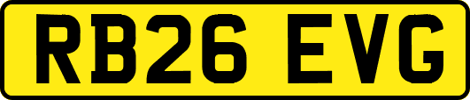 RB26EVG