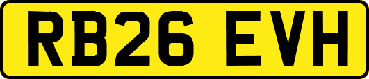 RB26EVH