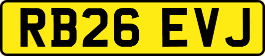 RB26EVJ