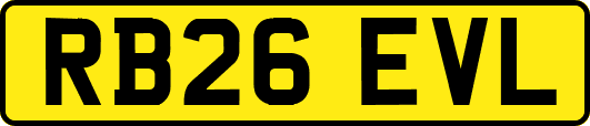 RB26EVL