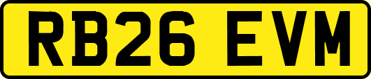 RB26EVM