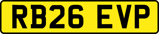 RB26EVP