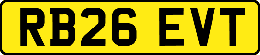 RB26EVT