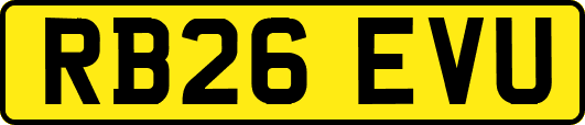 RB26EVU