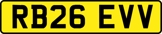 RB26EVV
