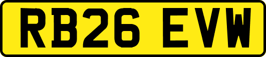 RB26EVW