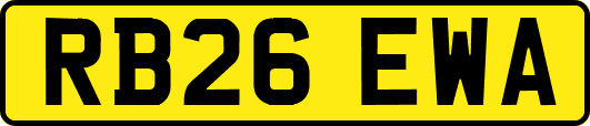 RB26EWA