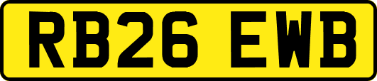 RB26EWB
