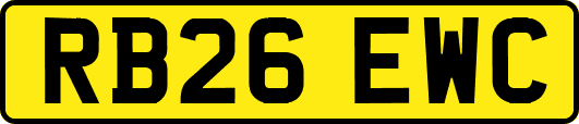 RB26EWC