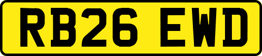 RB26EWD