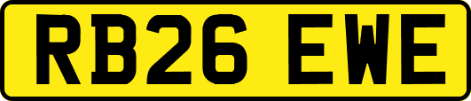 RB26EWE