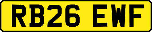 RB26EWF