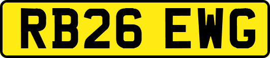 RB26EWG
