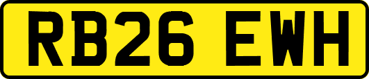 RB26EWH