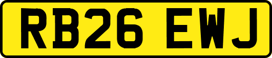 RB26EWJ
