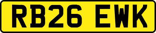 RB26EWK