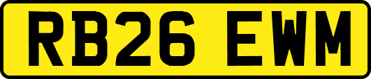 RB26EWM