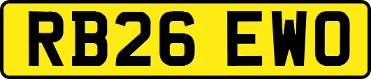RB26EWO