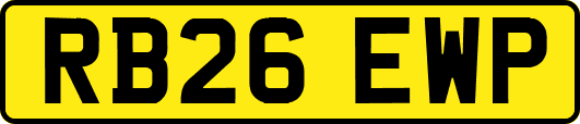 RB26EWP