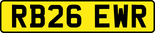 RB26EWR