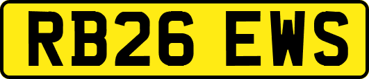 RB26EWS