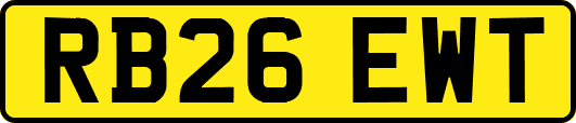 RB26EWT
