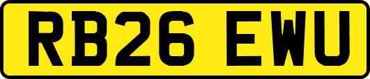 RB26EWU