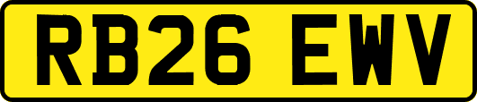 RB26EWV
