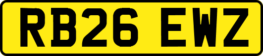 RB26EWZ