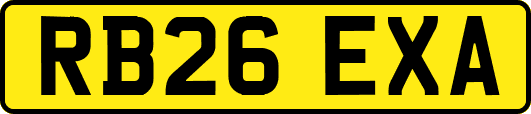 RB26EXA
