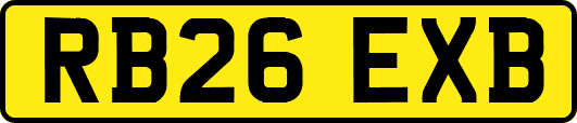 RB26EXB