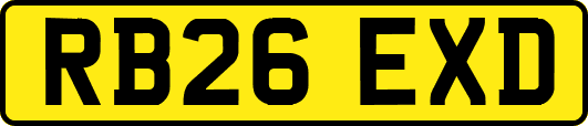 RB26EXD