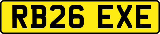 RB26EXE