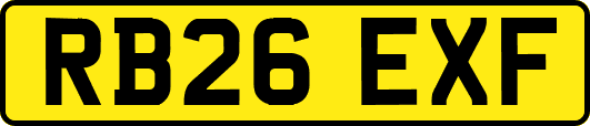 RB26EXF