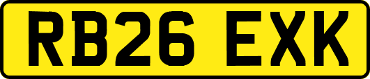 RB26EXK