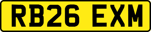 RB26EXM