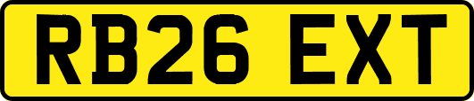 RB26EXT