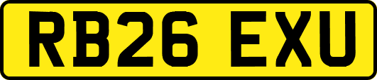 RB26EXU