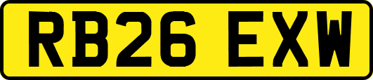 RB26EXW